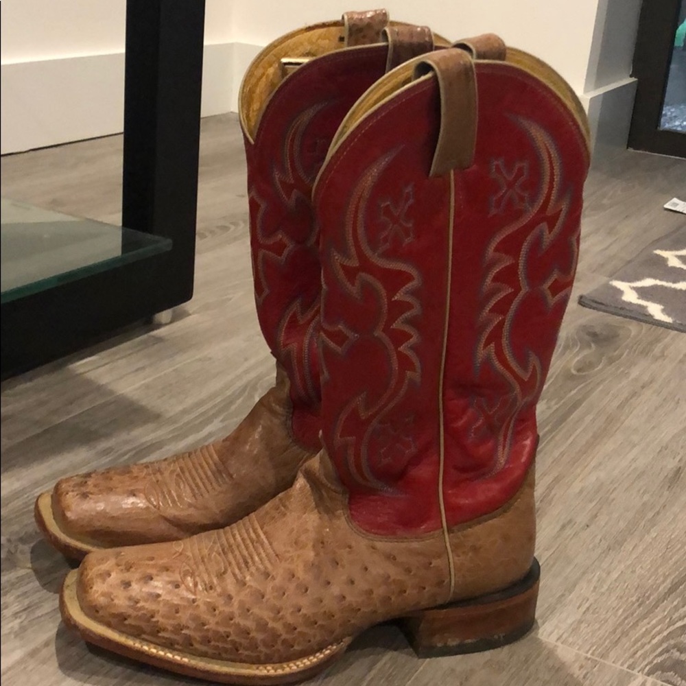 Nocona women’s boots size 9